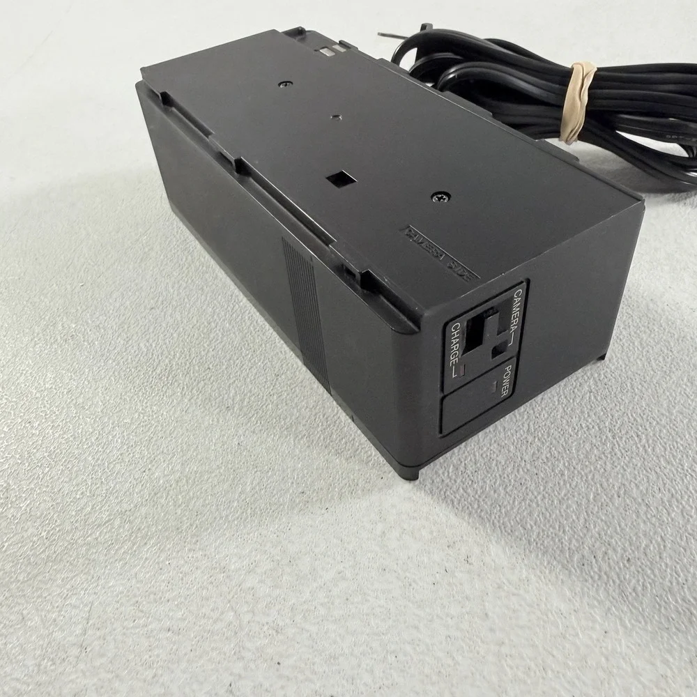 RCA CPS04 Camcorder Video Camera Battery Charger Dock Power Supply TESTED WORKS